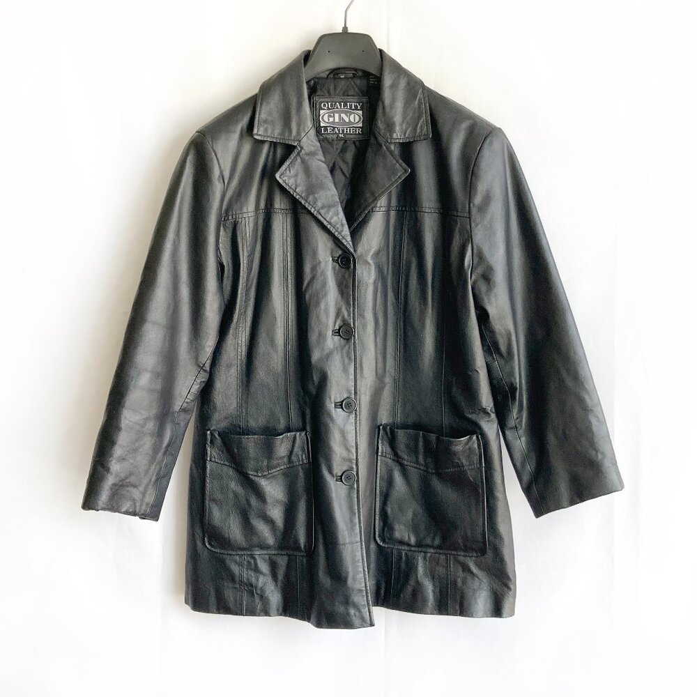 GINO Leather Jacket